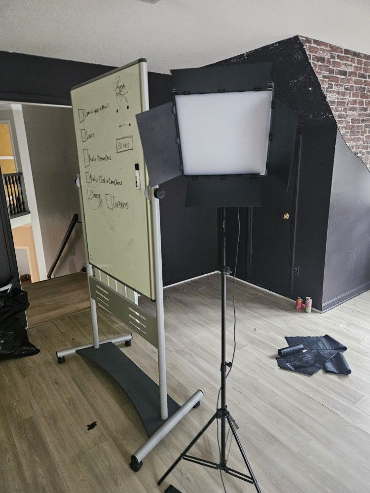 Fovitec 600XB LED Light Panel