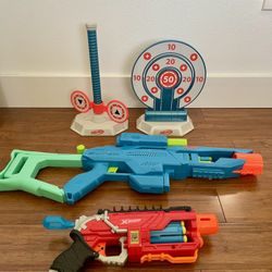 Nerf Guns