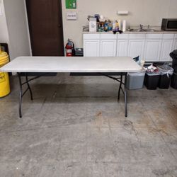 Folding table 30 x 70