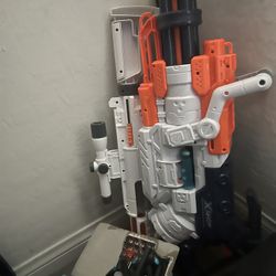 Nerf Guns Bundle