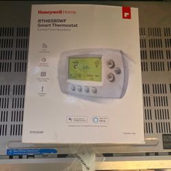Honeywell Home Smart Thermostat
