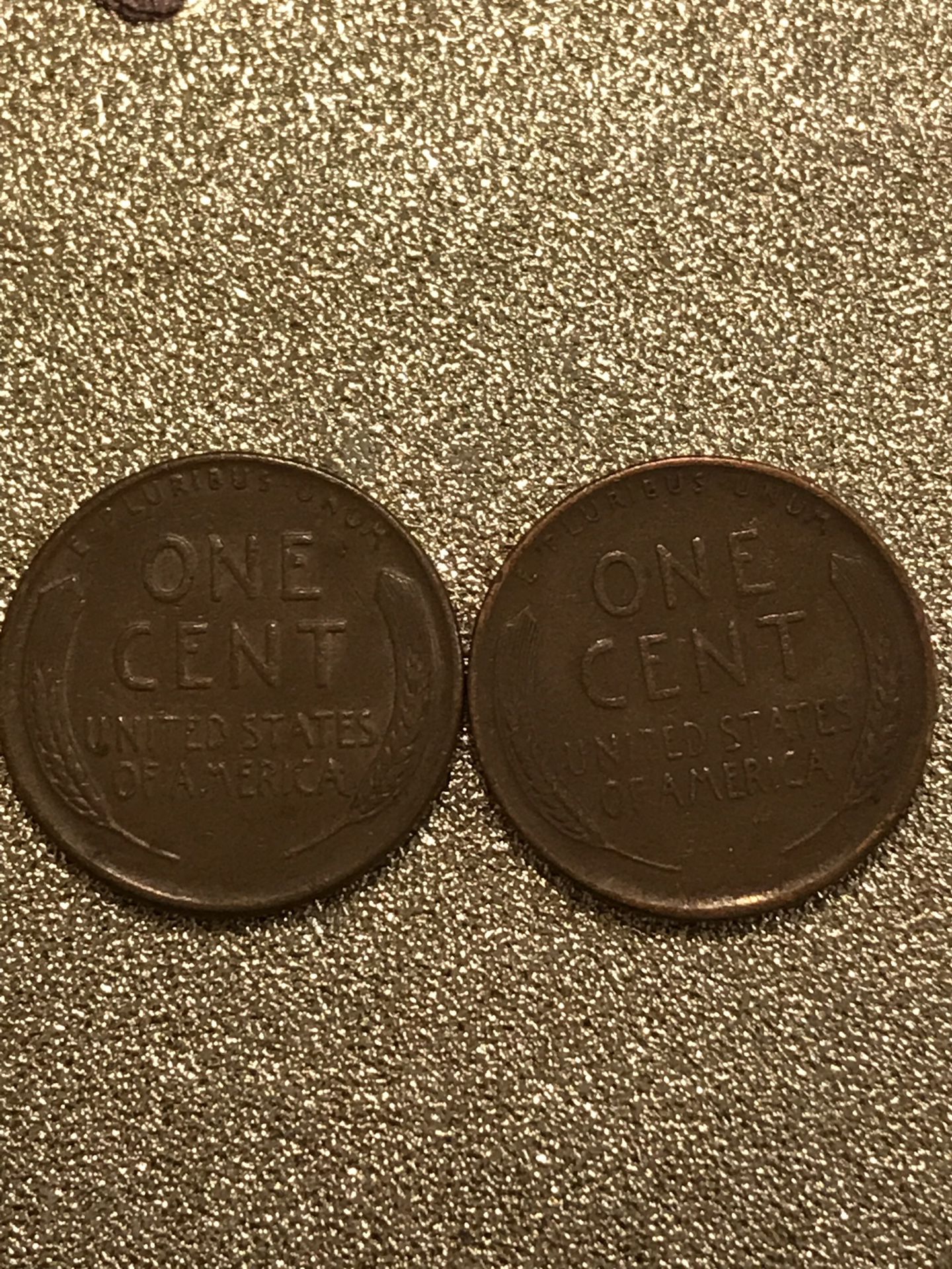 Pennys 1956-1945 collection