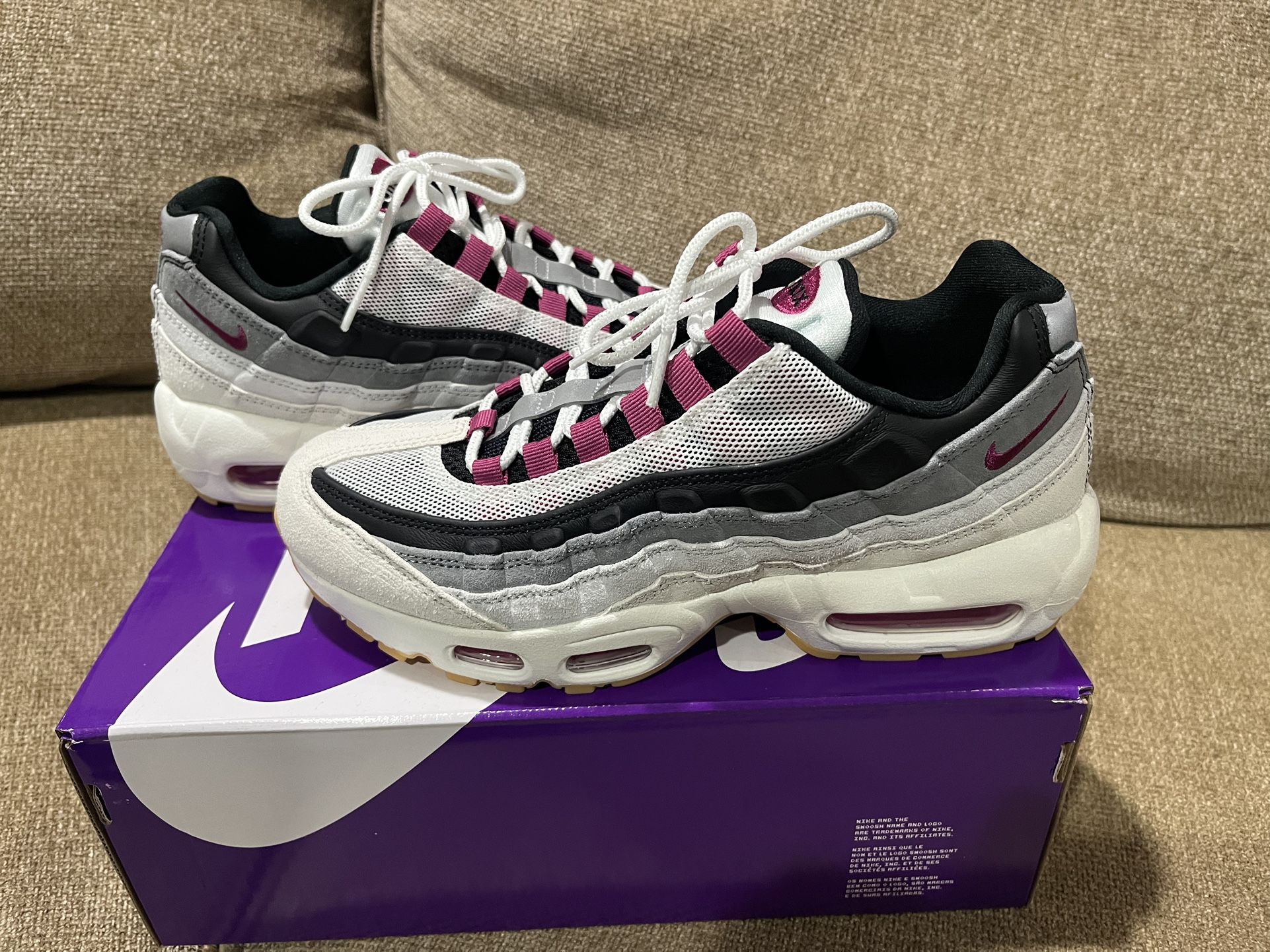 Nike SB Air Max 95