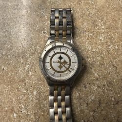 Pittsburgh Steelers Watch