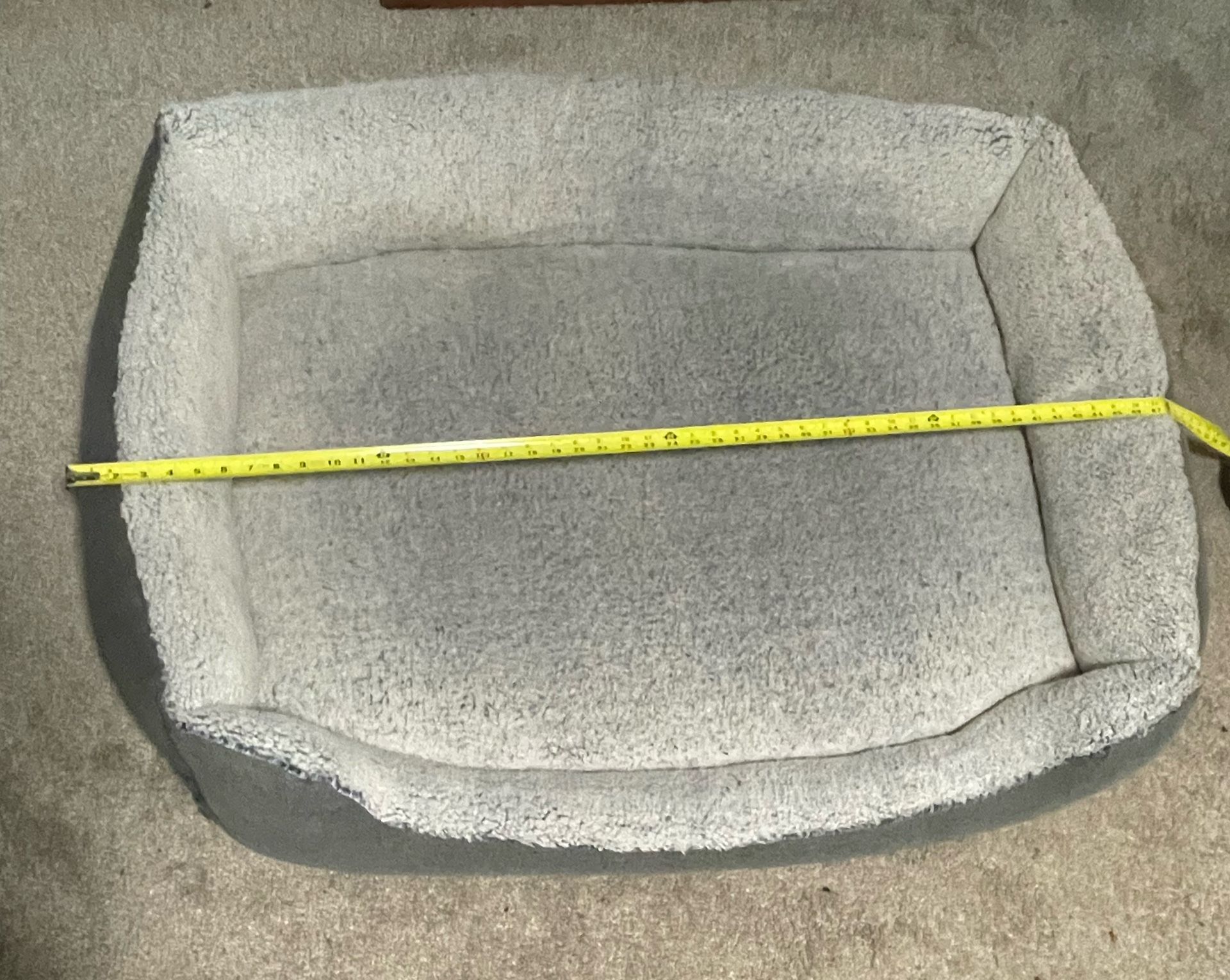 Dog Bed XL 48” X 40