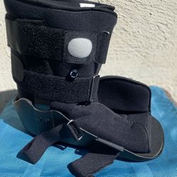 Kefit Walking Boot Fracture Medical Boot Large 