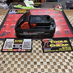 Milwaukee M18 18-Volt Lithium-Ion HIGH OUTPUT CP 3.0 Ah Battery