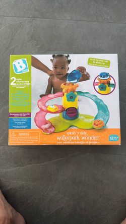 Bkids Splash ‘n Slide