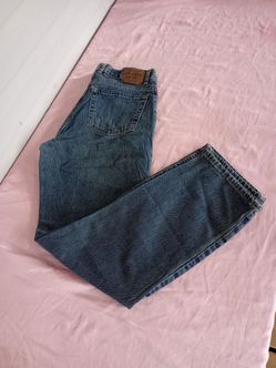Men's Arizona Jean Co. Relaxed Fit Jeans Size 32
