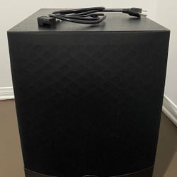 Klipsch RW-10 subwoofer