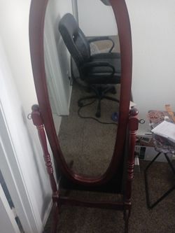 Floor Mirror