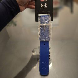UNDER ARMOUR BASEBALL BELT