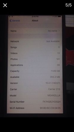 Iphone 6 plus (touch screen problem)
