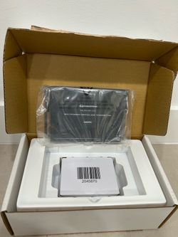 Crestron HD-TX-301-C-E DM Lite 3x1 HDMI VGA Transmitter Switch