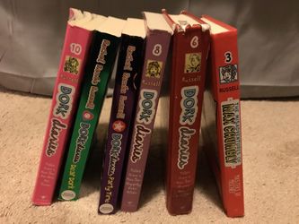 Dork Diaries, Diary Of A Wimpy Kid, Max Crumbly