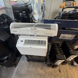 AC. With Rotating Fan 60$