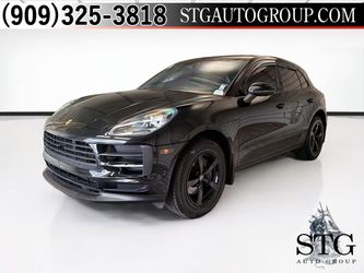 2021 Porsche Macan
