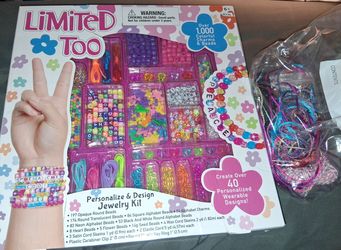 Bracelet Maker Charms & Beads