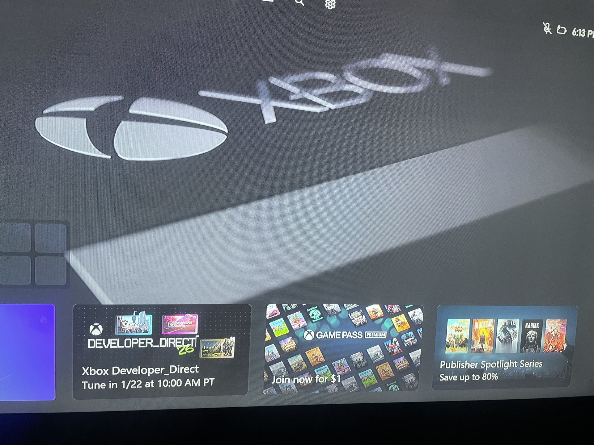 Xbox One