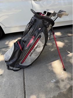 Top Flite men’s golf set