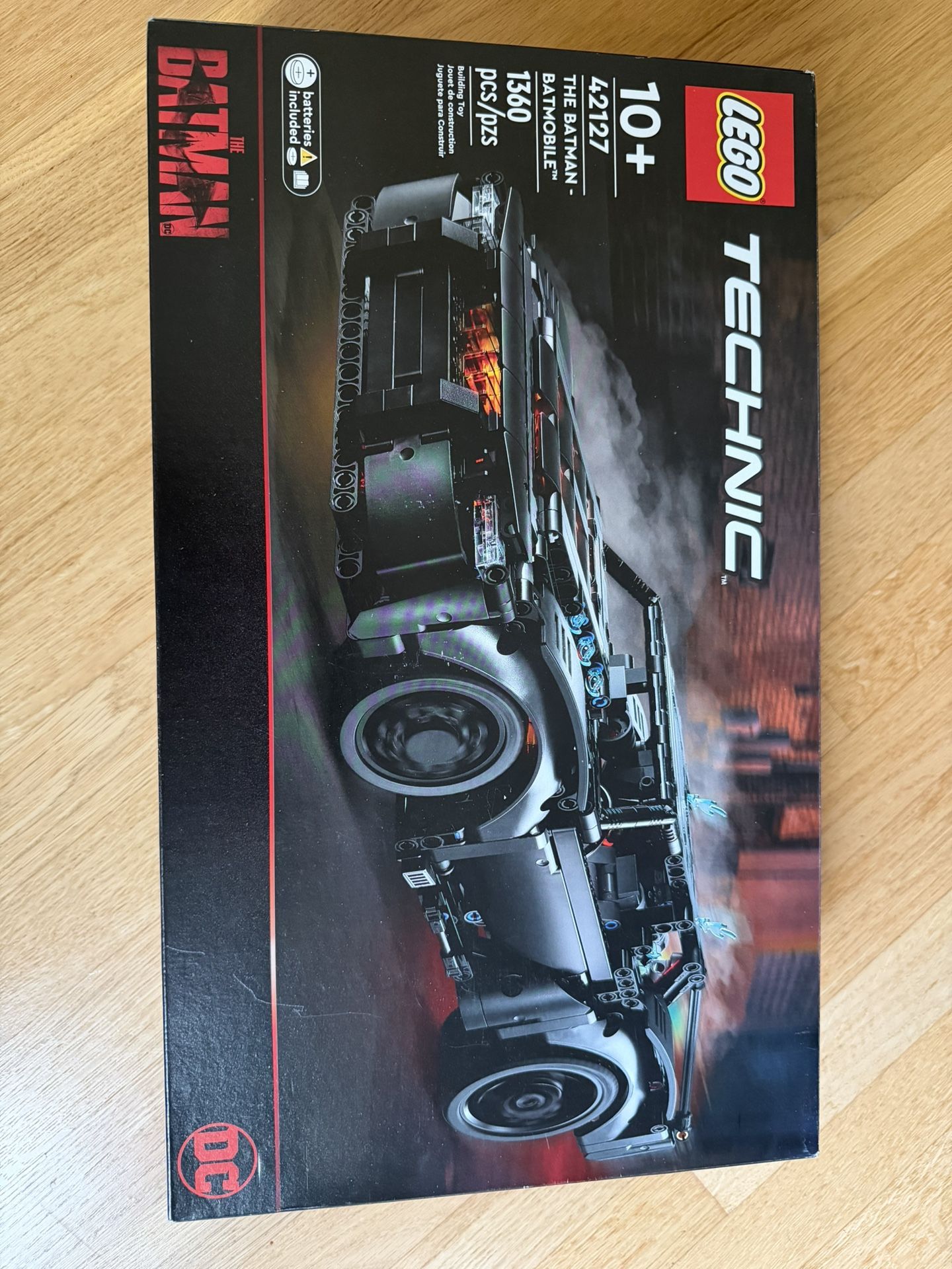 LEGO Technic The Batman (Set 42127)