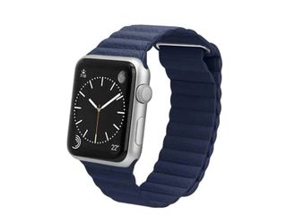 Magnetic Leather Band for Apple/Smart Watch {42/44}
