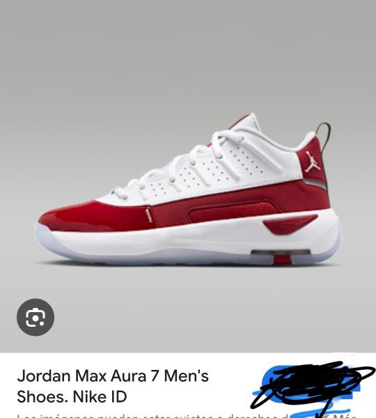 Jordan Max Aura 7 Men's Size 9