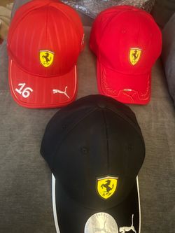 hats