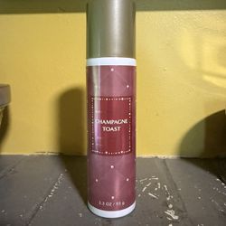 New CHAMPAGNE TOAST Dry Shampoo From BATH & BODY WORKS 