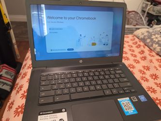 HP Chromebook
