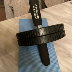 Ab/Abdominal Roller (Exercise Equipment)