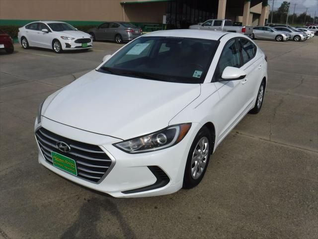 2017 Hyundai Elantra