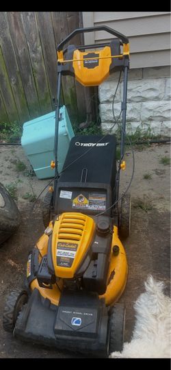 Cub Cadet SC300 HW Self-Propelled Gas Lawn Mower