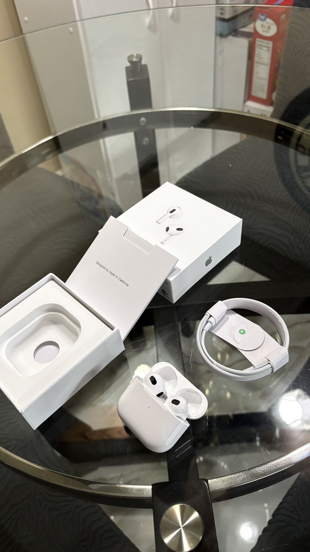 AirPod (3rd Generation)! With MagSafe Charging Case!