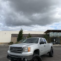 2012 GMC Sierra