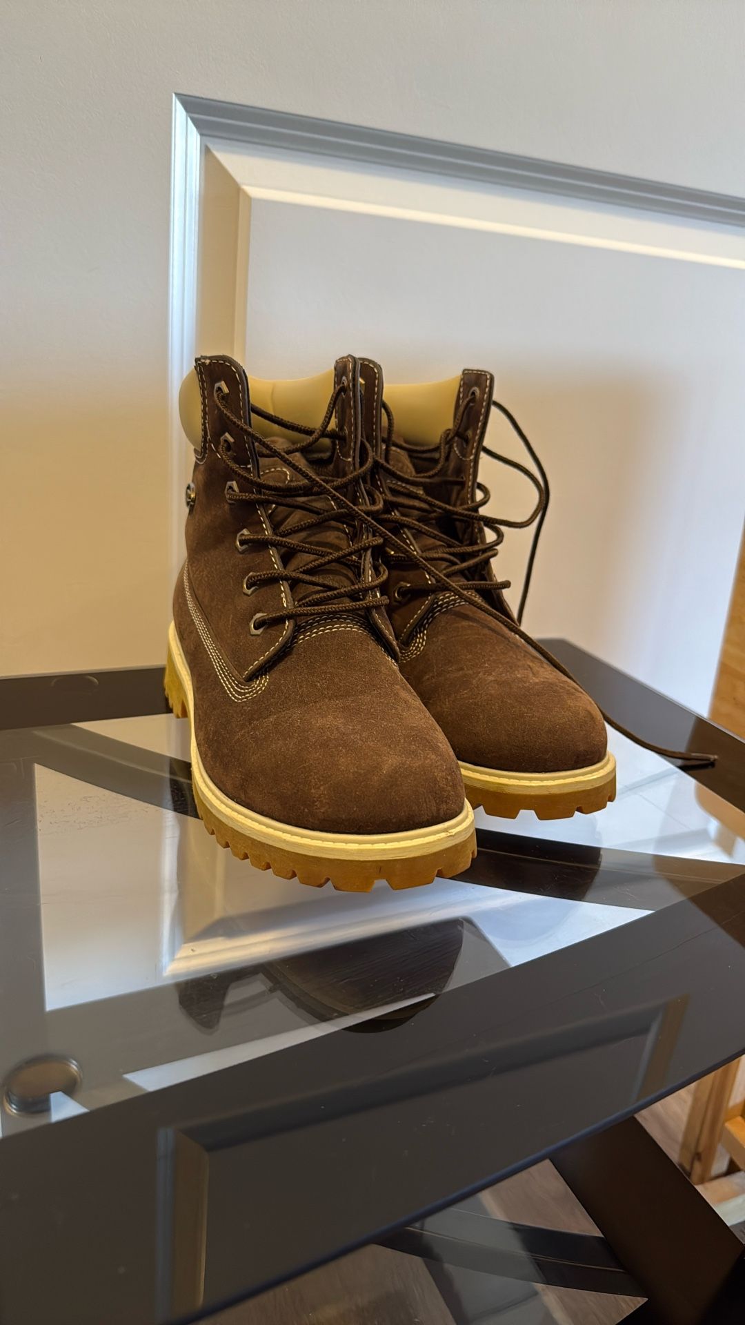 Lugz Boots