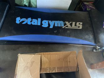 Total Gym XLS