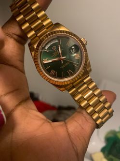 36 Rolex