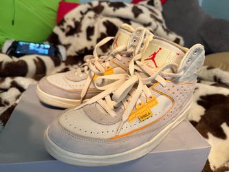 Jordan 2 unions Rattans