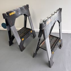 Makita Saw Horses