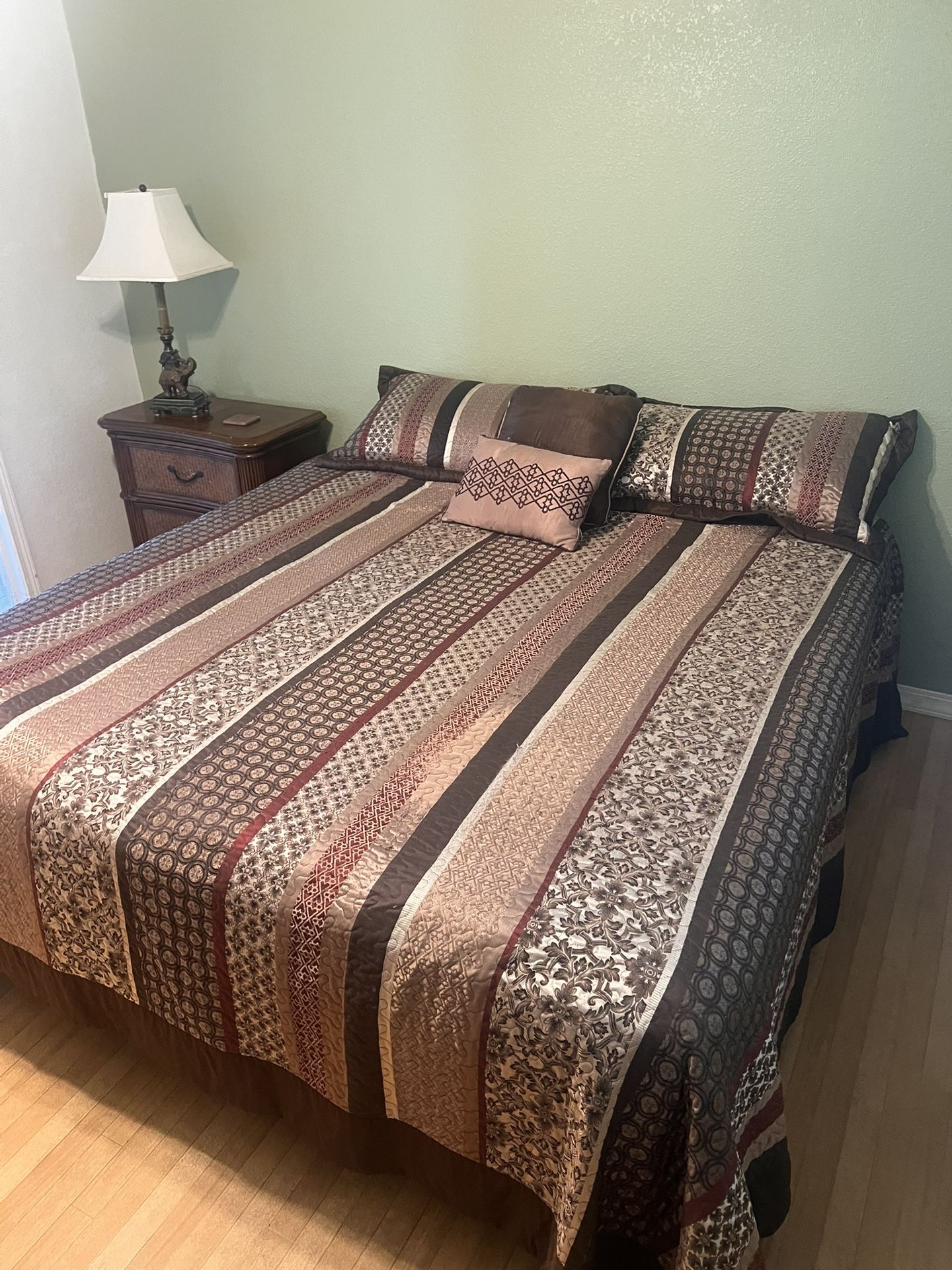 King Size Bed