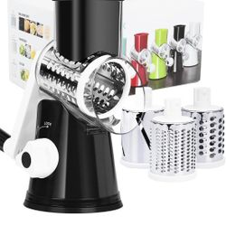 Rotary Cheese Grater $12