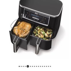 Ninja foodie air fryer new