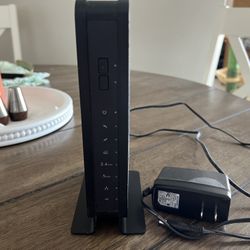 Netgear N600 Modem/Router