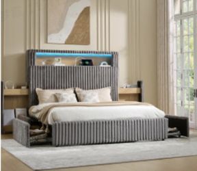 Queen Size Bed