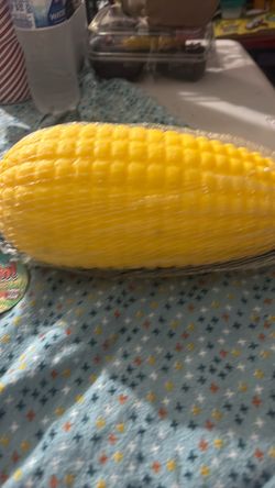 Jumbo Corn squishy!