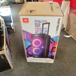 JBL Partybox 310 Wireless Bluetooth Speaker