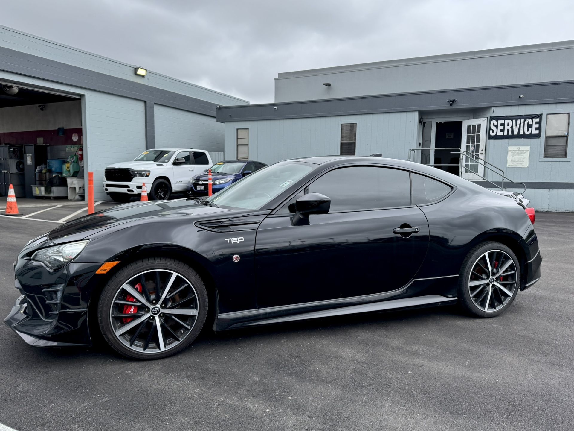 2019 Toyota 86