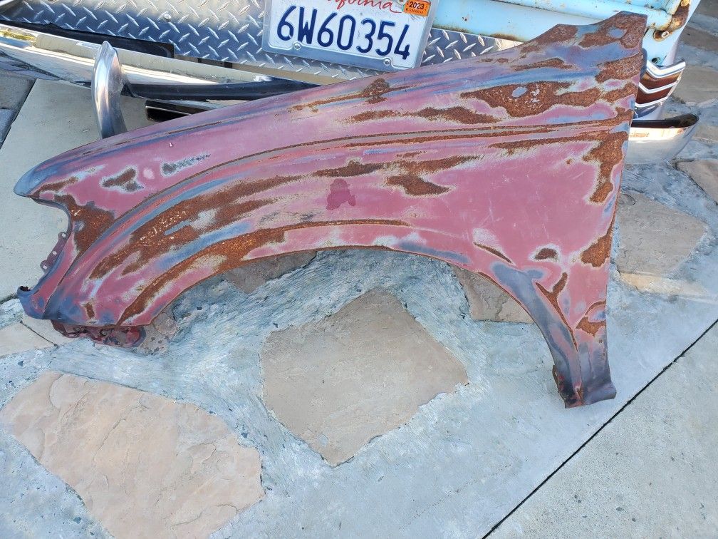02 Tacoma Fender