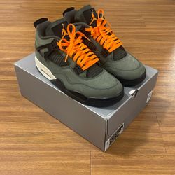 Nike Air Jordan Retro 4 Reimagined